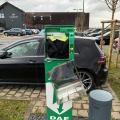 Defibrillateur endommagé