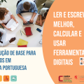 Ministère de l'Education nationale, de l'Enfance et de la Jeunesse | Promotion de l 'alphabétisation en langue portugaise