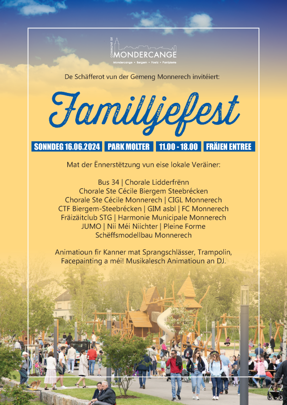 Familljefest