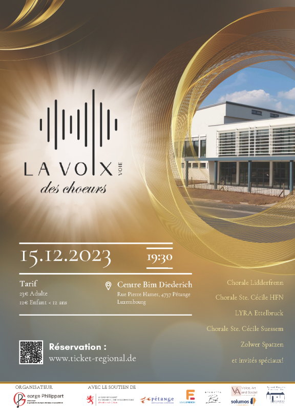 La voix des chœurs