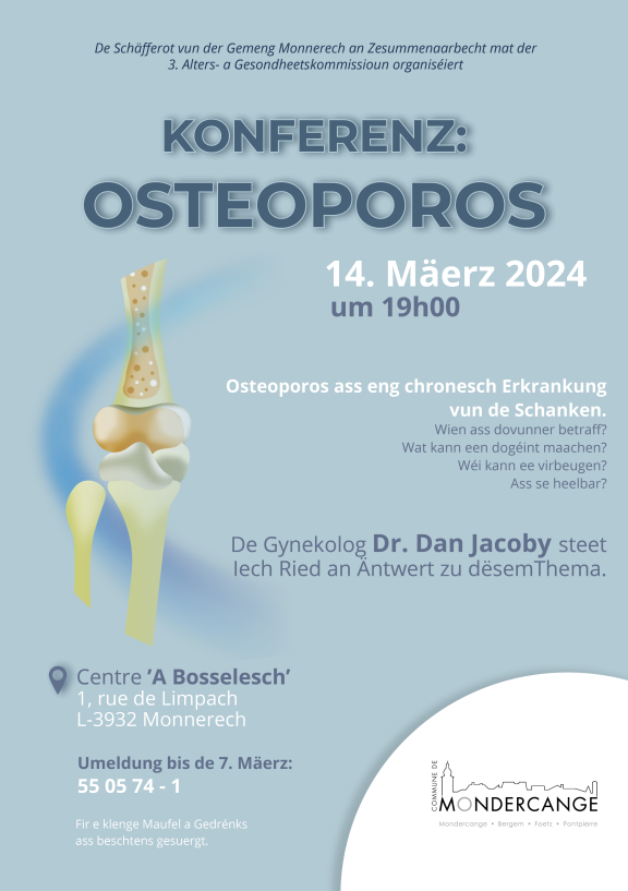 Konferenz │Osteoporos