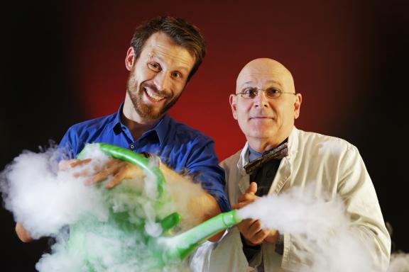 Die Physikanten - Die Wissenschaftsshow