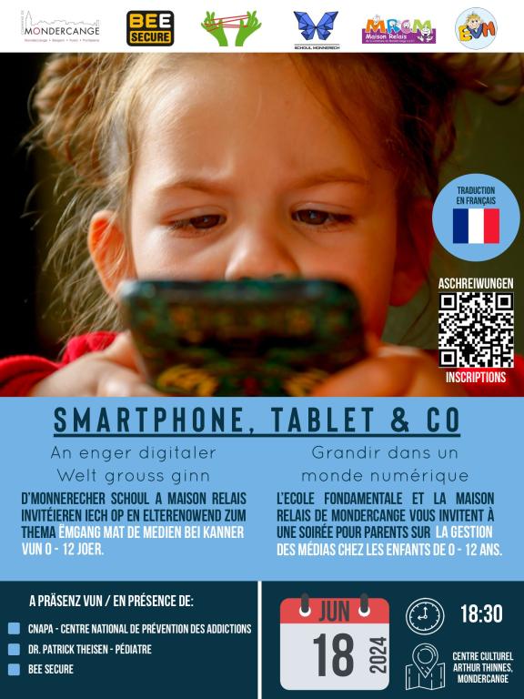 Elterenowend │ Smartphone, Tablet & Co