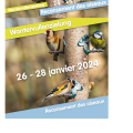 Natur & Ëmwelt | Recensement des oiseaux 26-28 janvier 2024