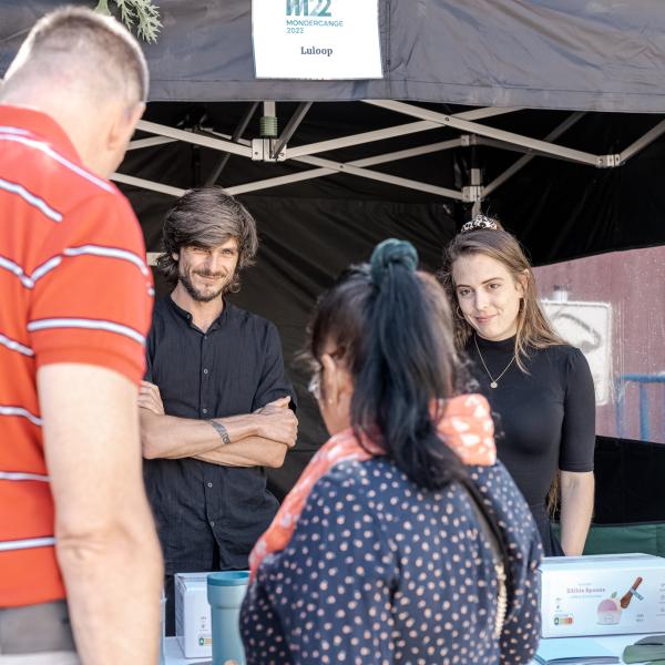 M22│Weekend Agriculture: Farmers Market 03.+04.09.2022