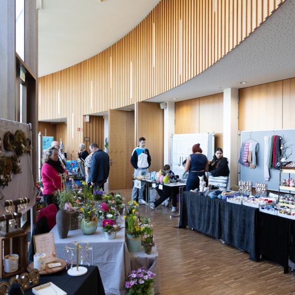 Konscht an Hobbymaart - Spring Edition