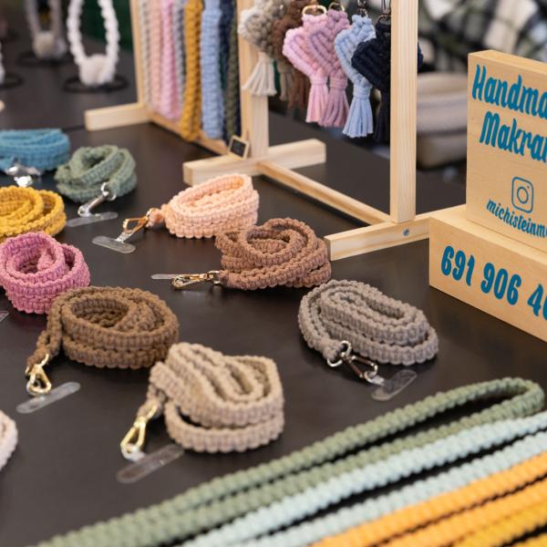 Konscht an Hobbymaart - Spring Edition