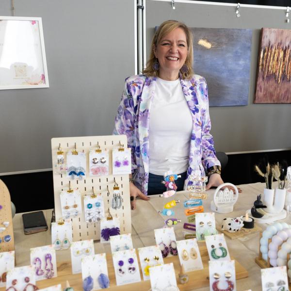 Konscht an Hobbymaart - Spring Edition