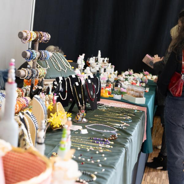 Konscht an Hobbymaart - Spring Edition