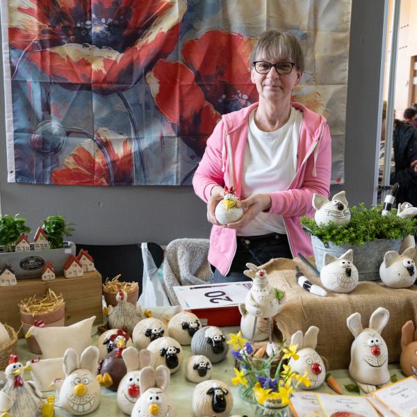 Konscht an Hobbymaart - Spring Edition