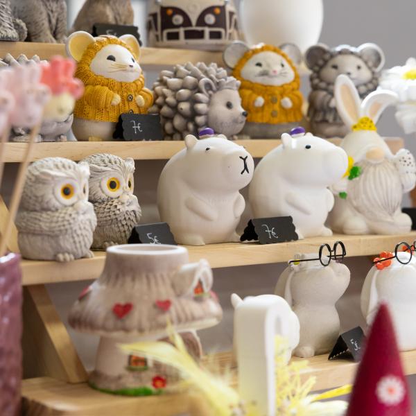 Konscht an Hobbymaart - Spring Edition