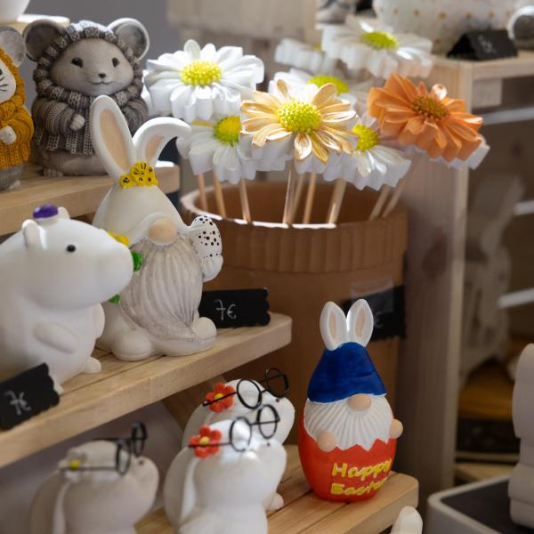 Konscht an Hobbymaart - Spring Edition