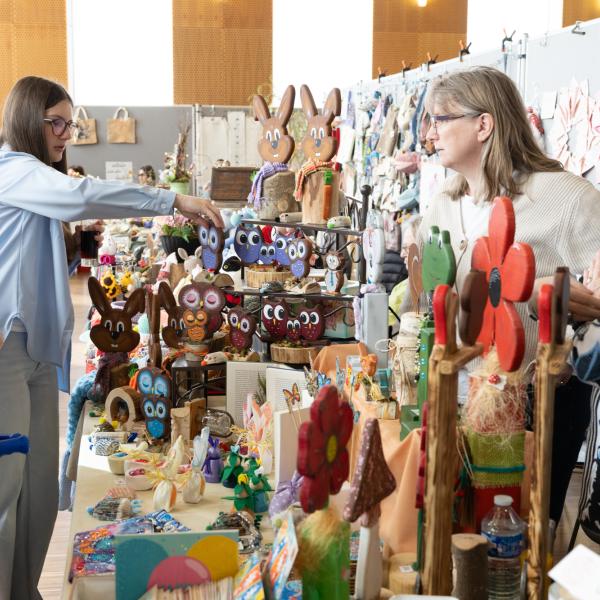 Konscht an Hobbymaart - Spring Edition