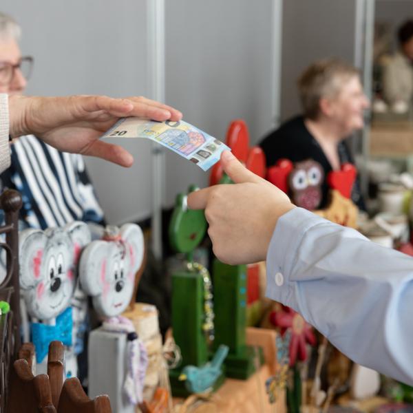 Konscht an Hobbymaart - Spring Edition