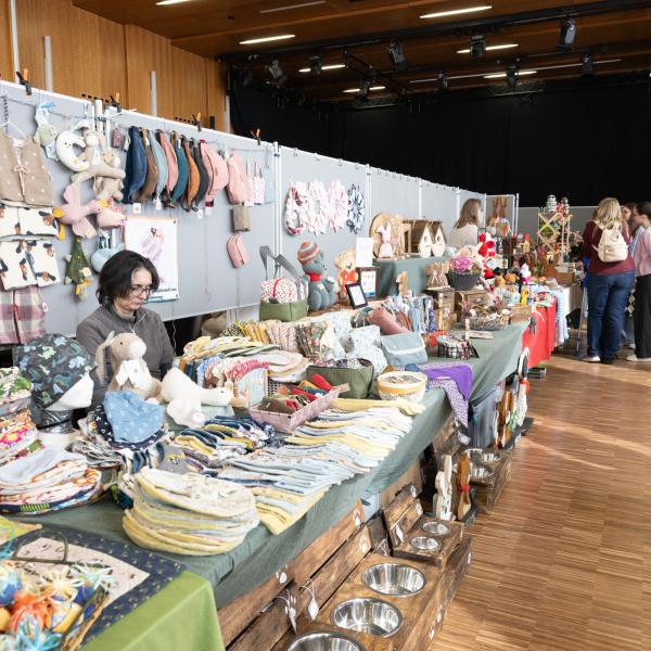 Konscht an Hobbymaart - Spring Edition