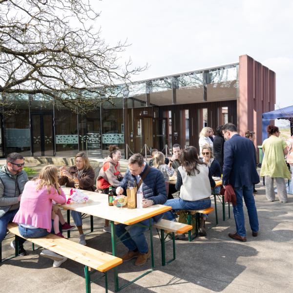 Konscht an Hobbymaart - Spring Edition