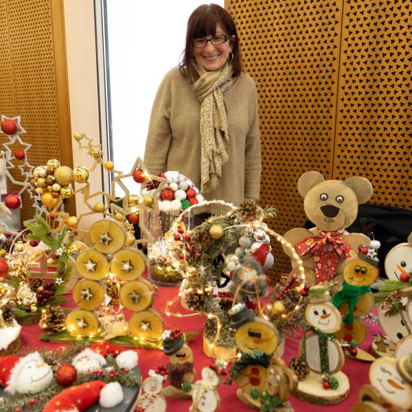 Konscht- an Hobbymaart - Winter Edition