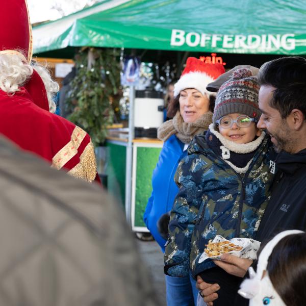 Wanterweekend - Kleeschen