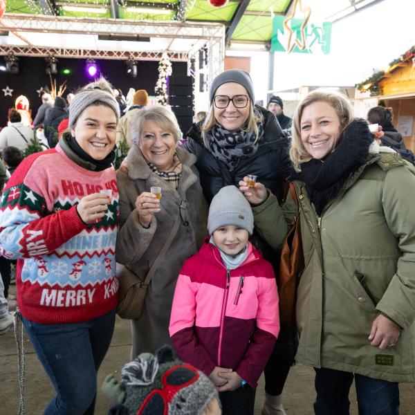 Wanterweekend - Kleeschen