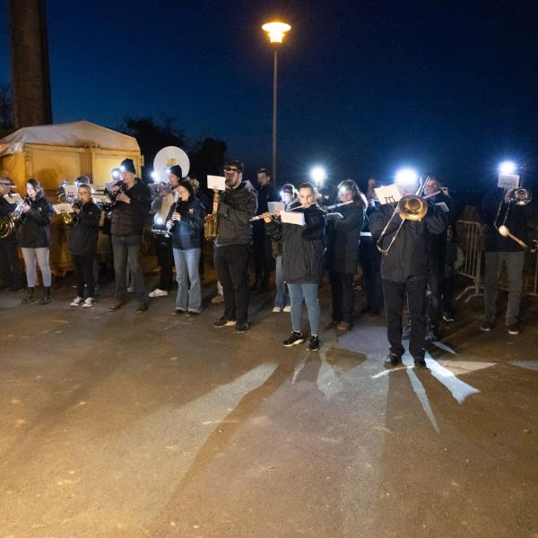 Fête des brandons 2025