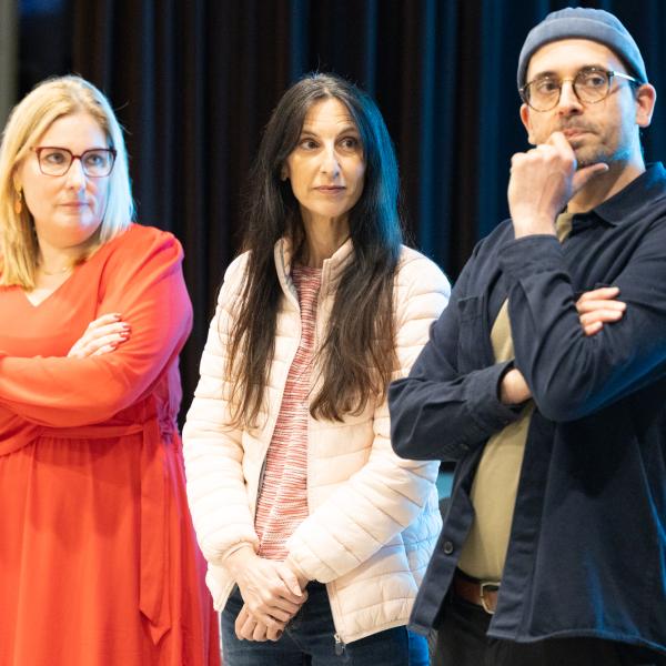 Hors d'Haleine - Film & Table Ronde