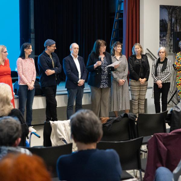 Hors d'Haleine - Film & Table Ronde