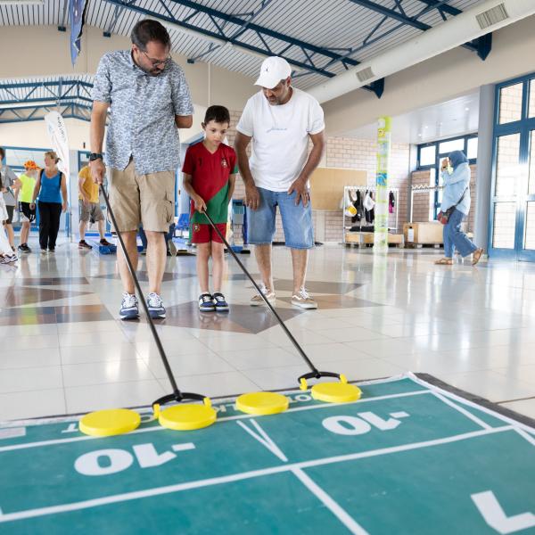Nuit du Sport 2025
