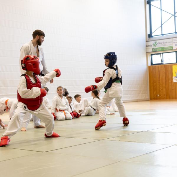Nuit du Sport 2025