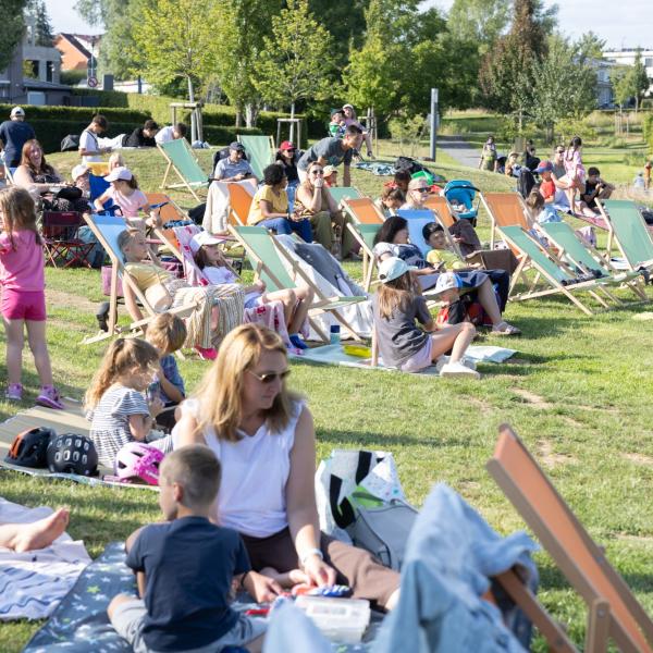 Kino am Park 2025