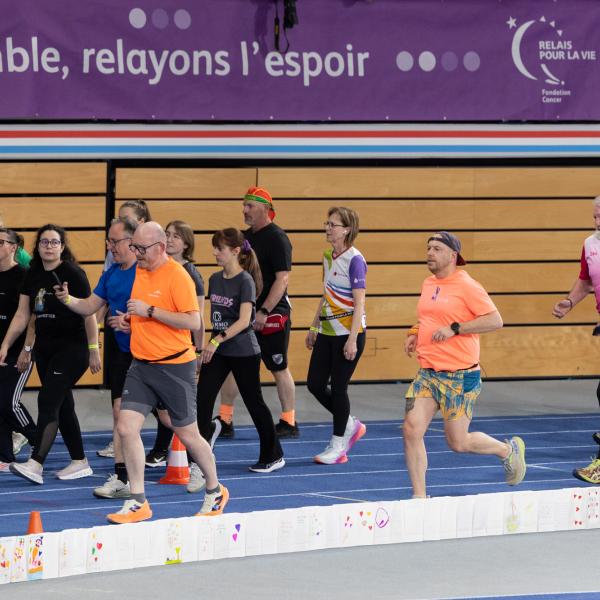 Relais pour la Vie 2026