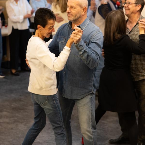 Cours de danse - Saison 2025-2026