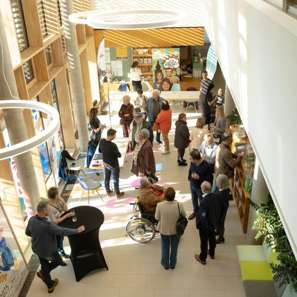 Porte ouverte Centre 'A Bosselesch'