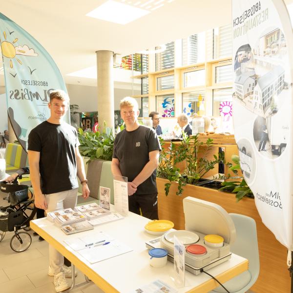 Porte ouverte Centre 'A Bosselesch'