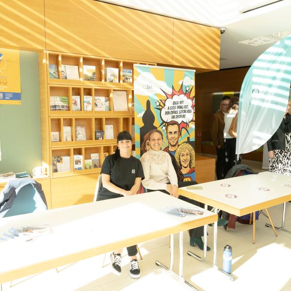 Porte ouverte Centre 'A Bosselesch'