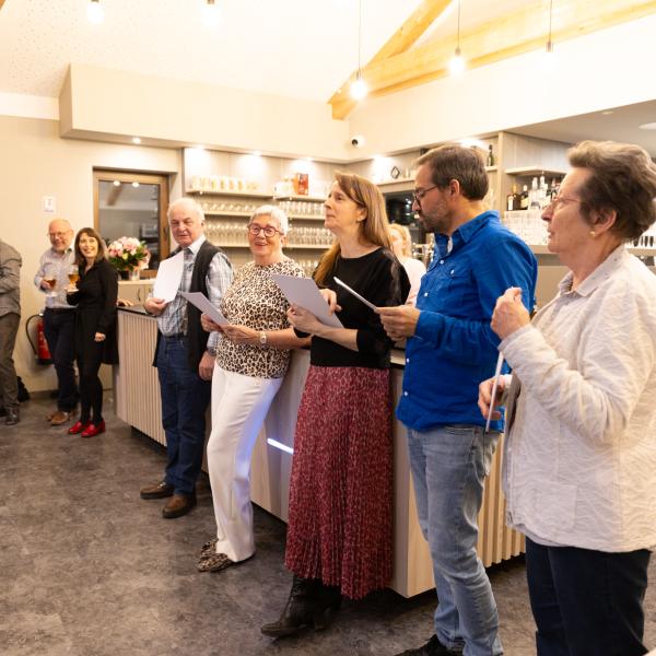 Cours de danse - Saison 2025-2026