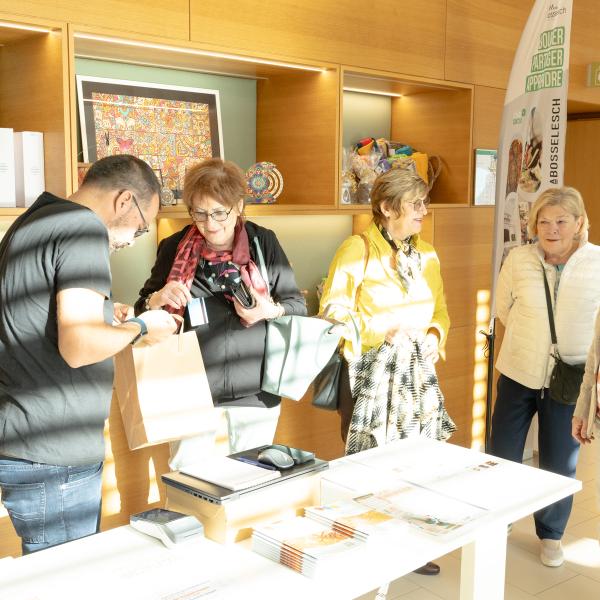 Porte ouverte Centre 'A Bosselesch'