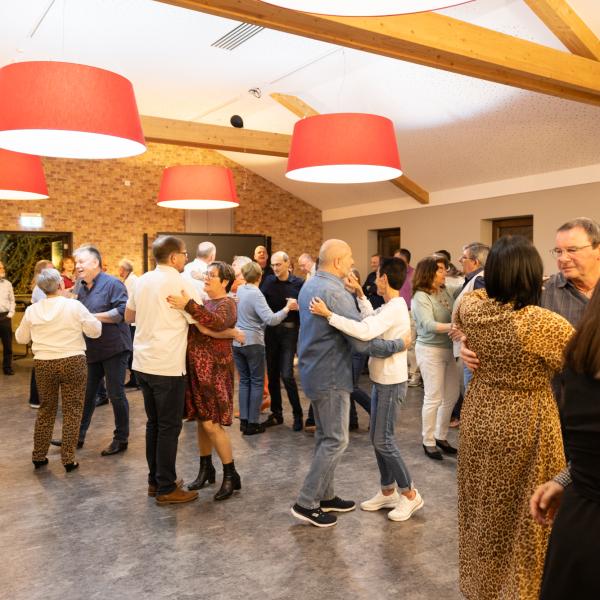 Cours de danse - Saison 2025-2026