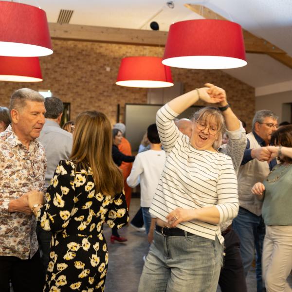 Cours de danse - Saison 2025-2026