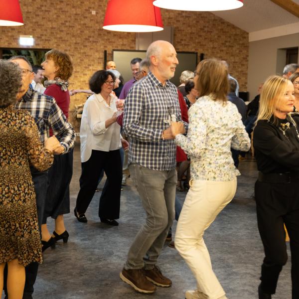 Cours de danse - Saison 2025-2026