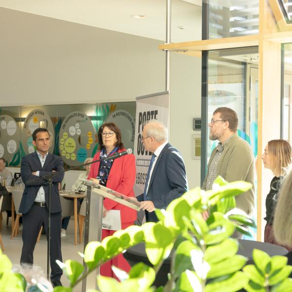 Porte ouverte Centre 'A Bosselesch'