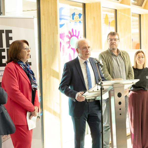 Porte ouverte Centre 'A Bosselesch'