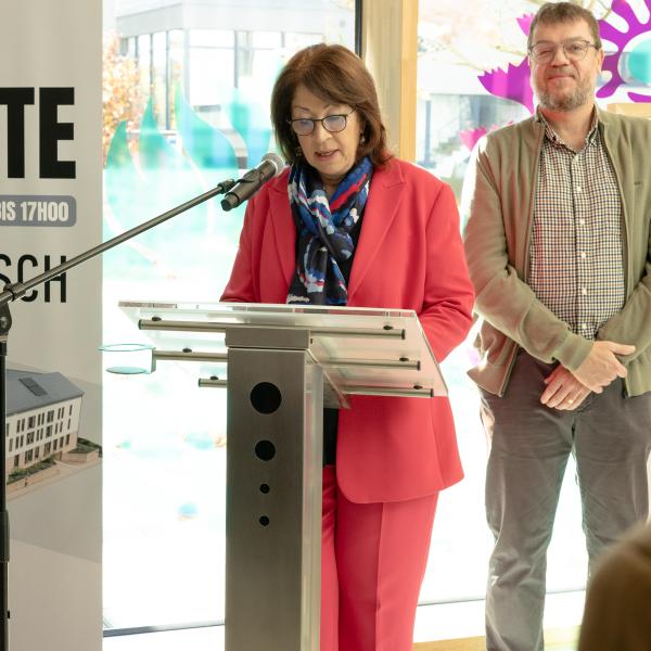 Porte ouverte Centre 'A Bosselesch'