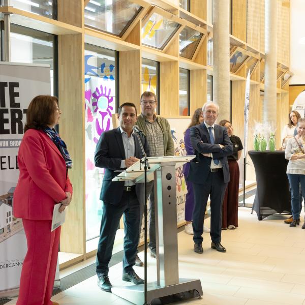 Porte ouverte Centre 'A Bosselesch'