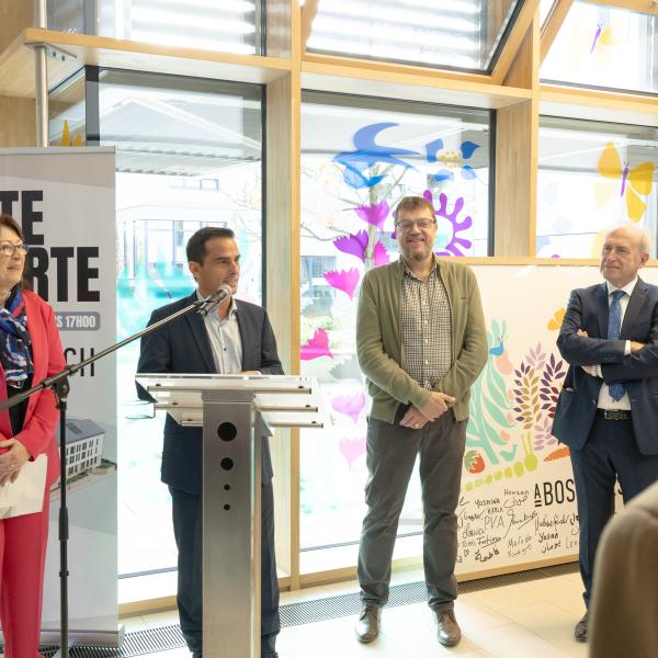 Porte ouverte Centre 'A Bosselesch'