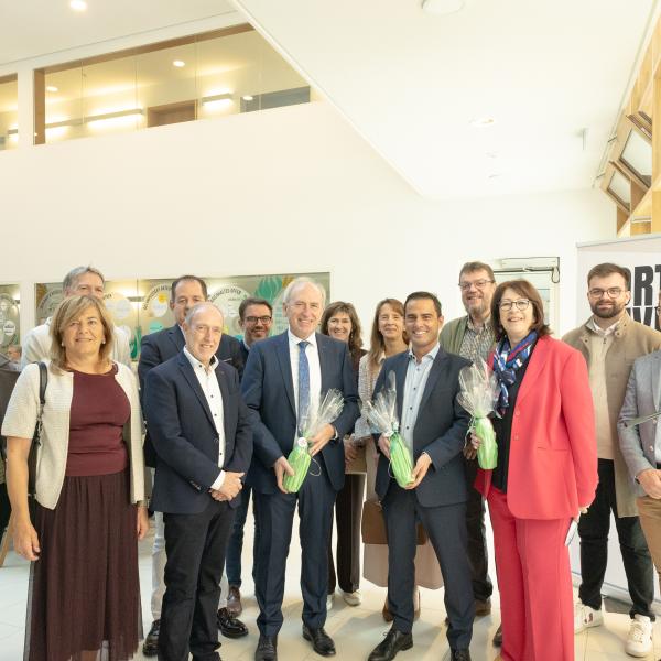 Porte ouverte Centre 'A Bosselesch'