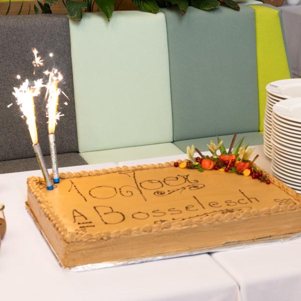 Porte ouverte Centre 'A Bosselesch'