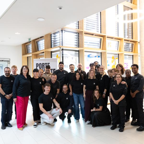 Porte ouverte Centre 'A Bosselesch'