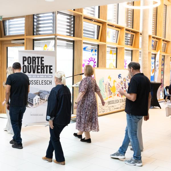 Porte ouverte Centre 'A Bosselesch'