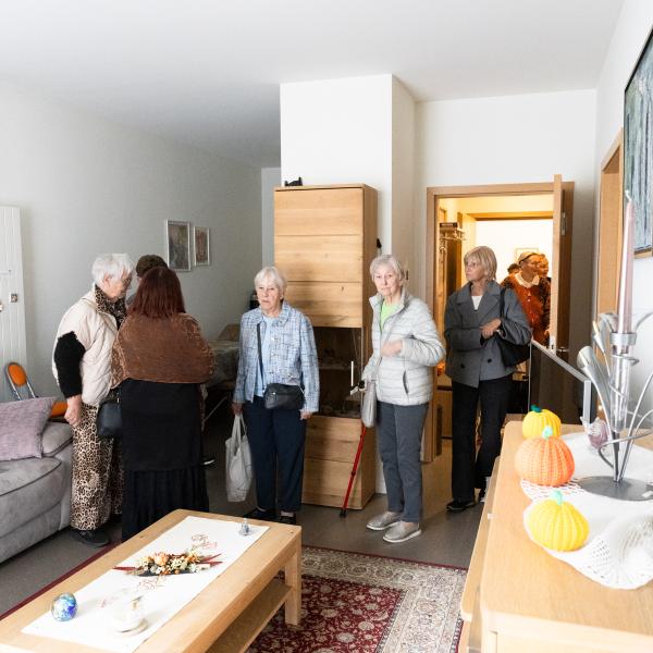 Porte ouverte Centre 'A Bosselesch'