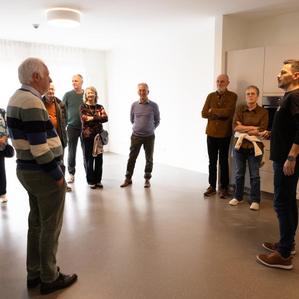 Porte ouverte Centre 'A Bosselesch'